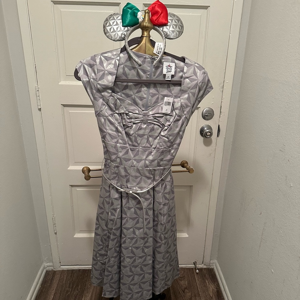 Disney The Dress Shop Epcot Dress for Women (Brand New)